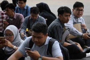 Laporan IMF: Indonesia Nomor 1 Tingkat Pengangguran Tertinggi di ASEAN