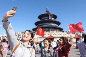 Cina Punya Kebijakan Baru untuk Pengembalian Pajak Wisatawan Asing