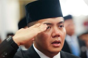 Prabowo Mendadak Sidak Kantor Sekretariat Kabinet, Teddy Sambut dengan Pantun