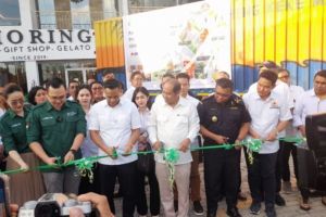 KADIN Kunjungi NTT, Anindya Bakrie Lepas Produk Ekspor ke Pasar Global