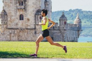 Tips Menghindari cedera saat Lari