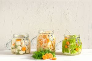Manfaat Makanan Fermentasi