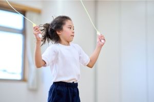 Skipping