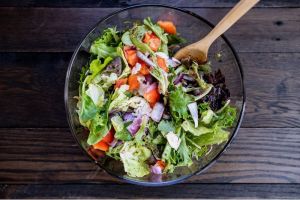 Salad Sayur