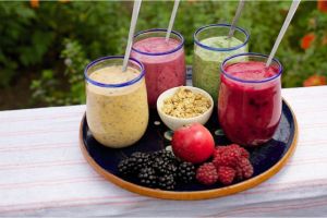 Smoothies dan Jus