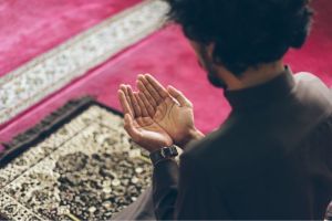 Berdoa