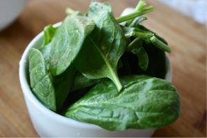 Sayur Bayam