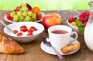 makanan dan minuman sehat untuk daya tahan tubuh