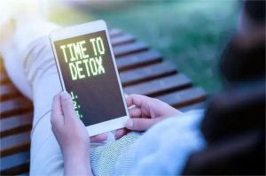 digital detox gen z
