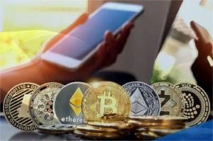 anak muda investasi kripto