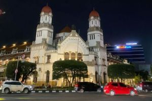 Lawang Sewu