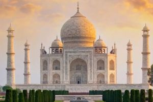 Taj Mahal, India