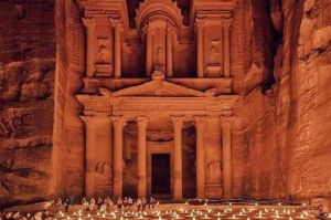 Petra, Yordania