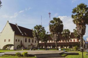 Fort Rotterdam, Makassar