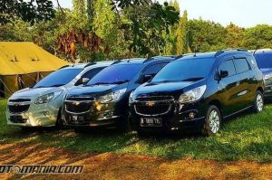 Chevrolet Spin Indonesia di CUC 2015(Stanly)