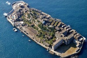 Hashima Island