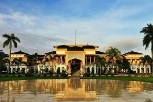 Istana Maimun