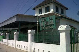 Masjid Katangka