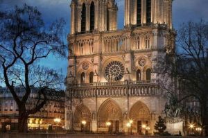 Notre-Dame Cathedral