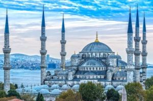 Blue Mosque