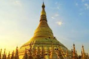 Stupa Shwedagon