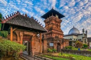 Masjid Menara Kudus
