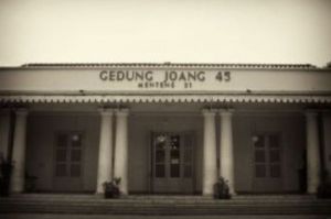 Gedung Joang 45