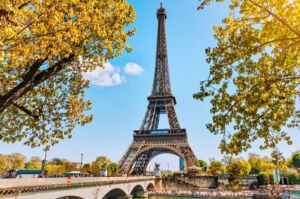 Menara Eiffel