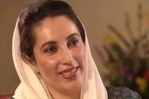 Benazir Bhutto