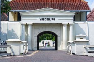Benteng Vredeburg