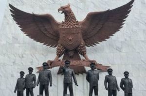 Monumen Pancasila; Mengenang Peristiwa G30S PKI