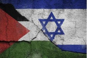 Konflik Palestina dan Israel