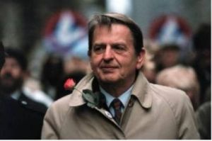 Olof Palme