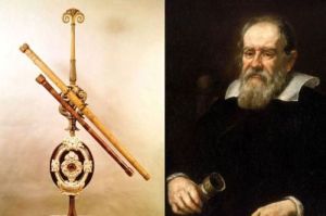 Teleskop Galileo
