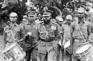 Perang Sipil Nigeria (Biafra)