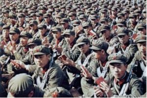 The Cultural Revolution and the History of Totalitarianism