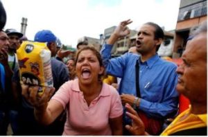 Krisis Venezuela
