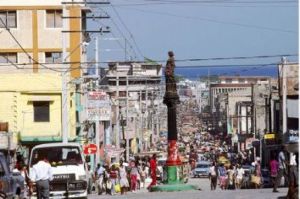 Haiti 1988