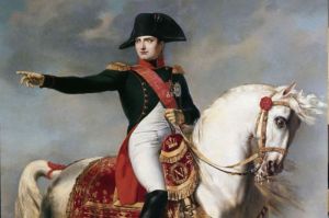 Topi Napoleon: Gaya Unik Sang Kaisar yang Melegenda