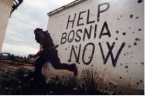 Perang Bosnia