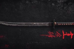 Katana Jepang