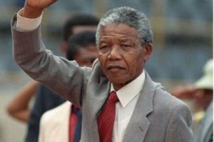 Nelson Mandela