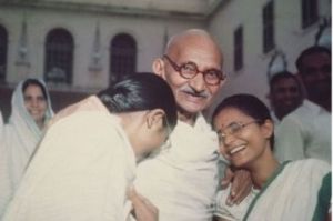 Mahatma Ghandi