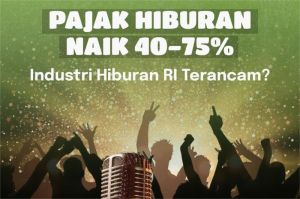 kenaikan pajak hiburan dan dampaknya pada harga tiket dan usaha lokal