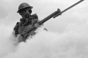 Bayonet WWI