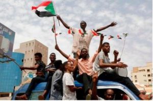 Masa Transisi Sudan
