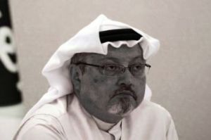 Jamal Khashoggi