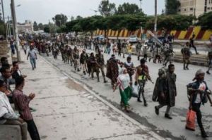 Konflik Tigray di Ethiopia