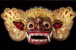Topeng Barong
