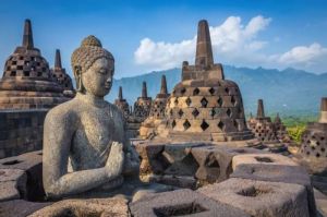 Borobudur